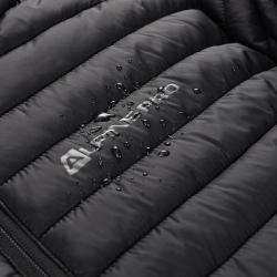 Alpine Pro EROM pánská černá oboustranná bunda