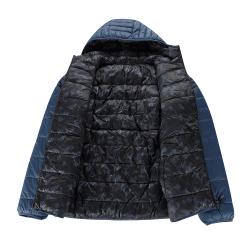 Alpine Pro EROM pánská modrá oboustranná bunda