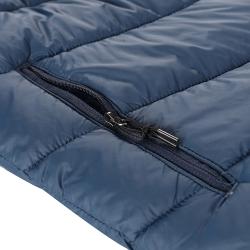 Alpine Pro EROM pánská modrá oboustranná bunda