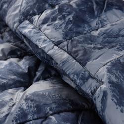 Alpine Pro EROM pánská modrá oboustranná bunda