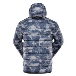 Alpine Pro EROM pánská modrá oboustranná bunda