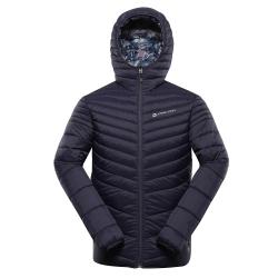 Alpine Pro EROM pánská modrá oboustranná bunda