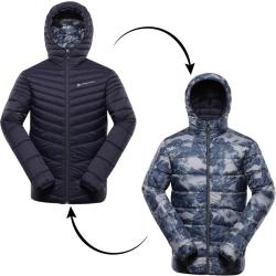 Alpine Pro EROM pánská modrá oboustranná bunda POUZE L-G Nadměrná velikost pro plnoštíhlé (VÝPRODEJ) Alpine Pro EROM pánská modrá oboustranná bunda POUZE L-G Nadměrná velikost pro plnoštíhlé (VÝPRODEJ)