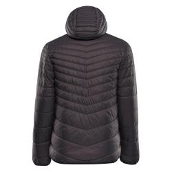 Alpine Pro EROM pánská oboustranná bunda NEUTRÁLNÍ / ZEMITÁ