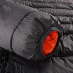 Alpine Pro EROM pánská oboustranná bunda NEUTRÁLNÍ / ZEMITÁ