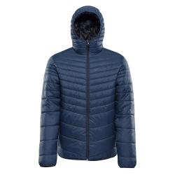 Alpine Pro EROM pánská modrá oboustranná bunda