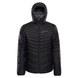 Alpine Pro EROM pánská černá oboustranná bunda