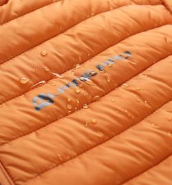 Alpine Pro EROM pánská oranžová oboustranná bunda hi-therm zimní