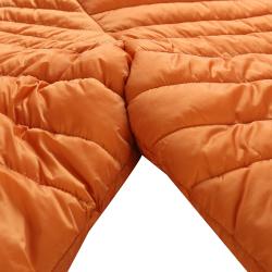 Alpine Pro EROM pánská oranžová oboustranná bunda hi-therm zimní