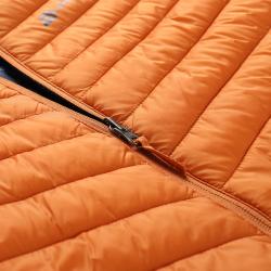 Alpine Pro EROM pánská oranžová oboustranná bunda hi-therm zimní