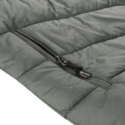 Alpine Pro EROM pánská zelená oboustranná bunda