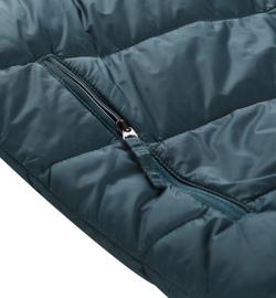 Alpine Pro EROM pánská zelená oboustranná bunda hi-therm zimní