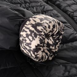 Alpine Pro EROMA dámská černá oboustranná bunda