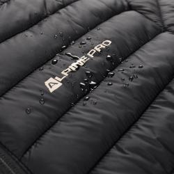 Alpine Pro EROMA dámská černá oboustranná bunda