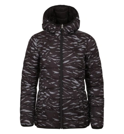 Alpine Pro EROMA dámská černá oboustranná bunda hi-therm zimní