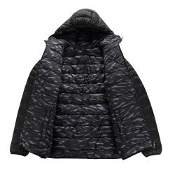 Alpine Pro EROMA dámská černá oboustranná bunda hi-therm zimní