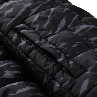 Alpine Pro EROMA dámská černá oboustranná bunda hi-therm zimní