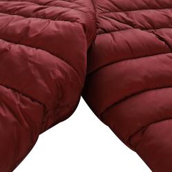 Alpine Pro EROMA dámská červená oboustranná bunda hi-therm zimní