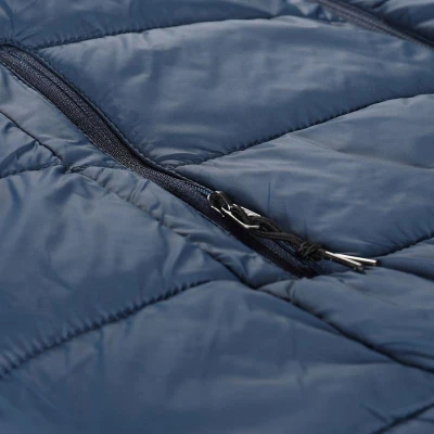 Alpine Pro EROMA dámská modrá oboustranná bunda