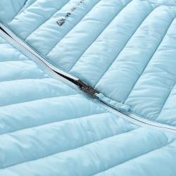 Alpine Pro EROMA dámská modrá oboustranná bunda hi-therm zimní