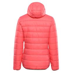 Alpine Pro EROMA dámská zelená oboustranná bunda