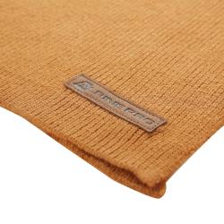 Alpine Pro ESKARNE 2 oranžová pletená šála