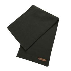 Alpine Pro ESKARNE 2 zelená pletená šála