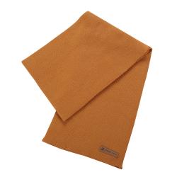 Alpine Pro ESKARNE 2 oranžová pletená šála