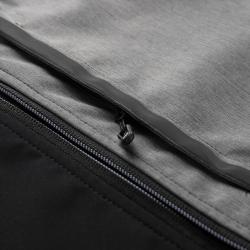 Alpine Pro ESPRIT 2 pánská softshellová bunda černá