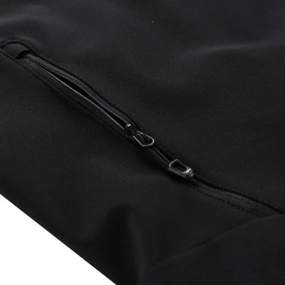 Alpine Pro ESPRIT 2 pánská softshellová bunda černá