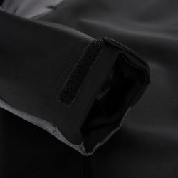 Alpine Pro ESPRIT 2 pánská softshellová bunda černá