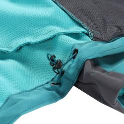 Alpine Pro ESPRITA 2 dámská zelená sofshellová bunda