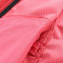 Alpine Pro ESPRITA dámská červená softshellová bunda