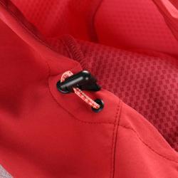 Alpine Pro ESPRITA dámská červená softshellová bunda