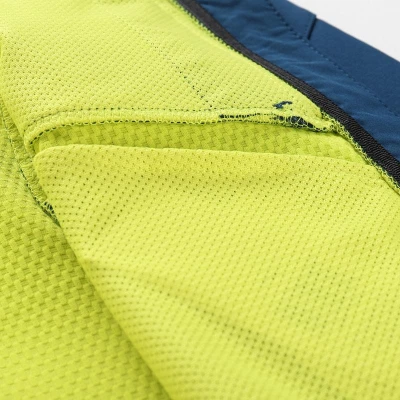 Alpine Pro ESPRITA dámská modrá softshellová bunda