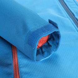 Alpine Pro ESPRITA dámská modrá softshellová bunda