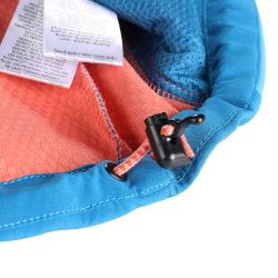 Alpine Pro ESPRITA dámská modrá softshellová bunda