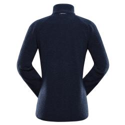 Alpine Pro FERADA 2 dámská modrá mikina