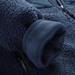 Alpine Pro FERADA 2 dámská modrá mikina