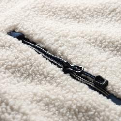 Alpine Pro FERADA 2 dámská šedá mikina