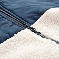 Alpine Pro FERADA 2 dámská šedá mikina