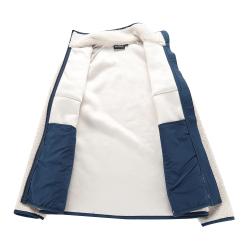 Alpine Pro FERADA 2 dámská šedá mikina