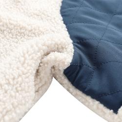 Alpine Pro FERADA 2 dámská šedá mikina