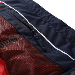 Alpine Pro FERERA dámská modrá péřová lyžařská bunda