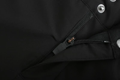 Alpine Pro FOIKA LPAX540990 dámské černé kalhoty