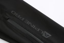 Alpine Pro FOIKA LPAX540990 dámské černé kalhoty