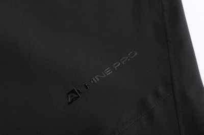 Alpine Pro FOIKA LPAX540990 dámské černé kalhoty POUZE 48 (VÝPRODEJ)