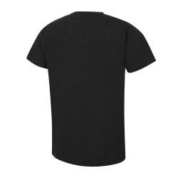 Alpine Pro FRAB pánské černé bavlněné triko