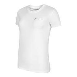 Alpine Pro FRABA dámské bílé bavlněné triko