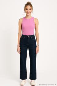 Alpine Pro GAHA 2 dámské růžové tílko